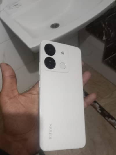 Infinix Smart 7 HD PTa Proved