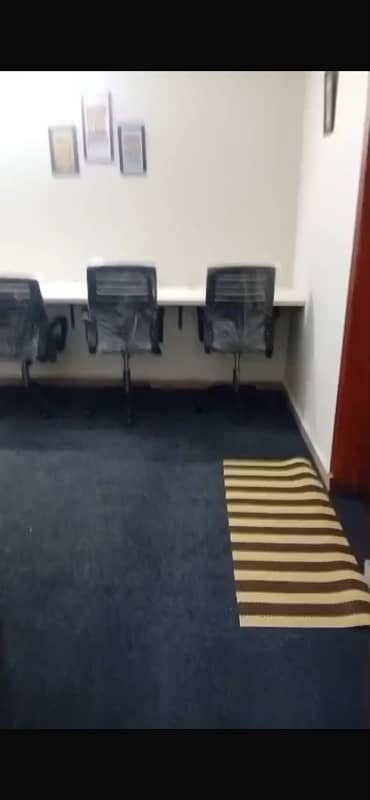 2 rooms for rent for IT office