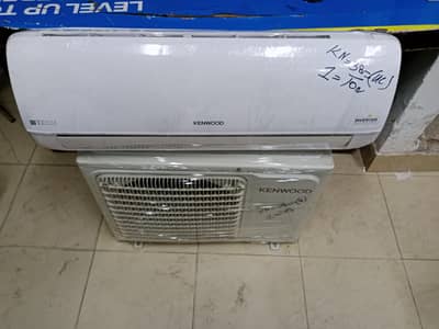 Kenwood 1 Ton DC inverter one year warranty (0311/0807777)