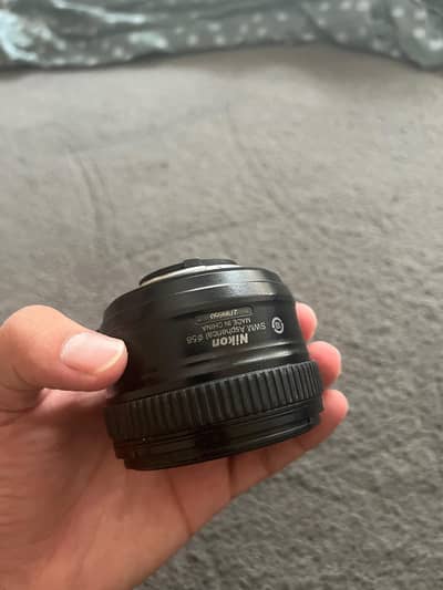 50MM Prime lense f1.8 for sale