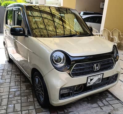 Honda N One 2021