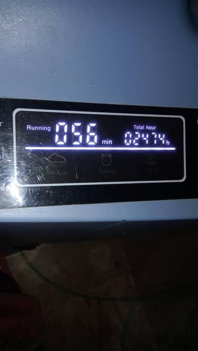 oxygen consulator machine