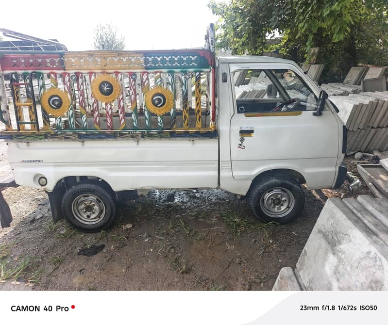 Suzuki pickup 1