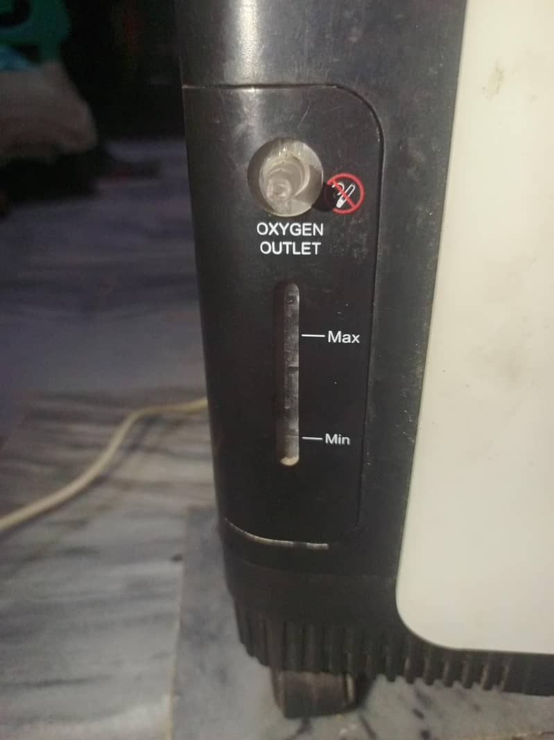 oxygen consulator machine 2