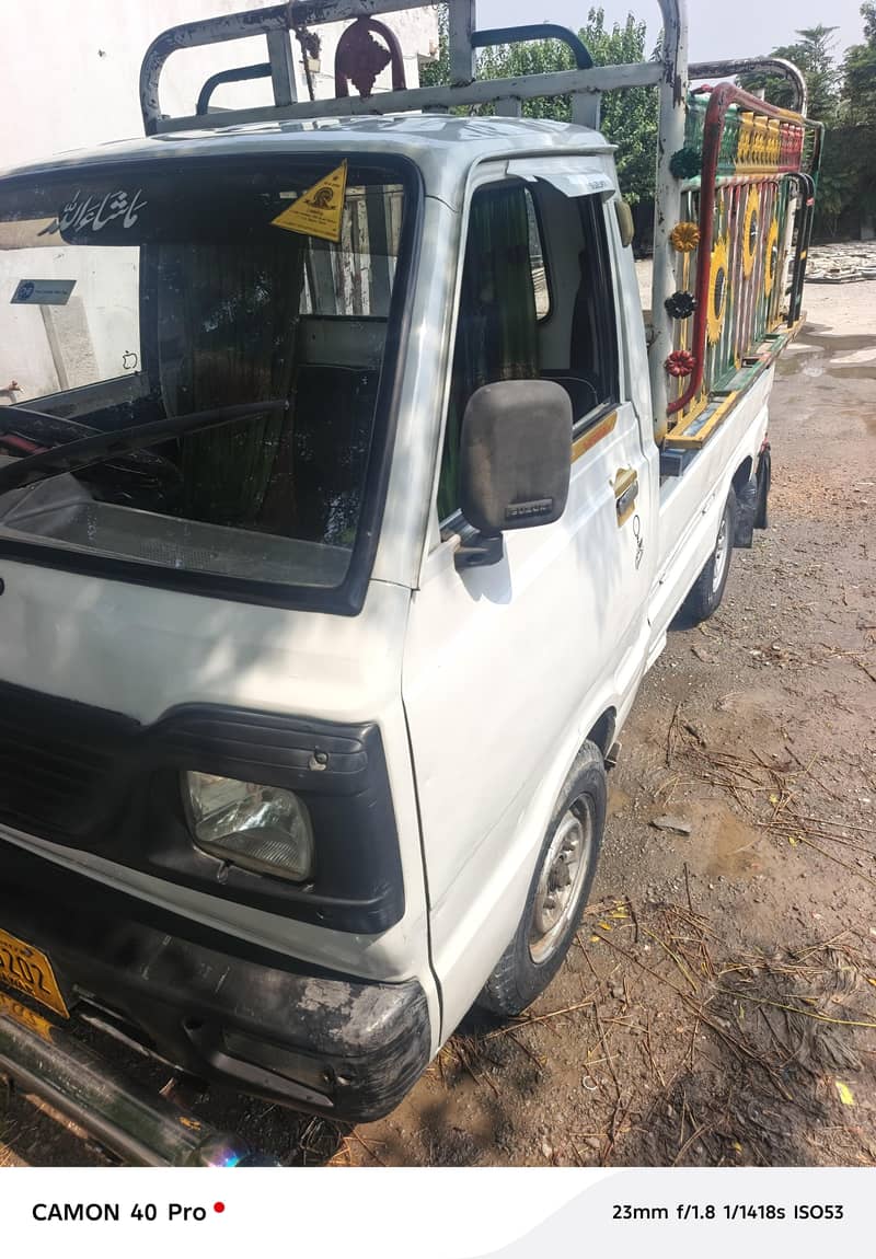 Suzuki pickup 5