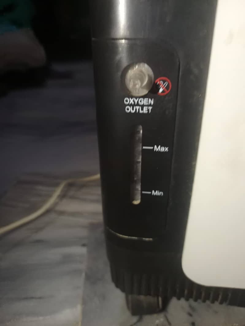 oxygen consulator machine 6