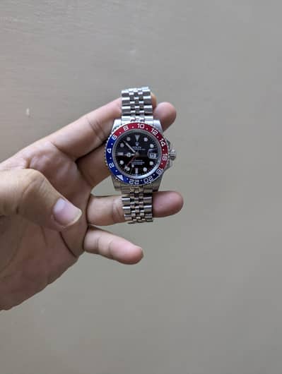 Rolex GMT Master II
