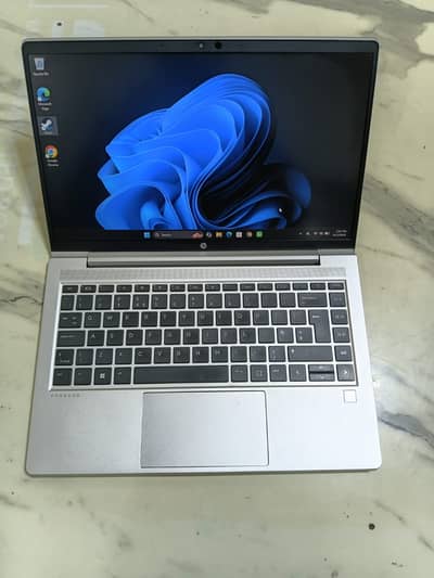 HP Probook 445 G9 | Ryzen 5 5625u | 16 GB RAM | 256 GB NVMe SSD |