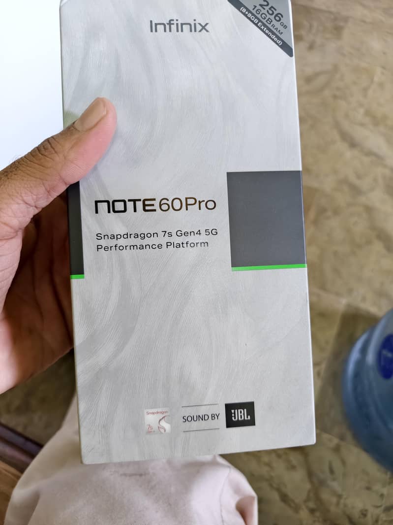 Infinix Note 60 Pro 2