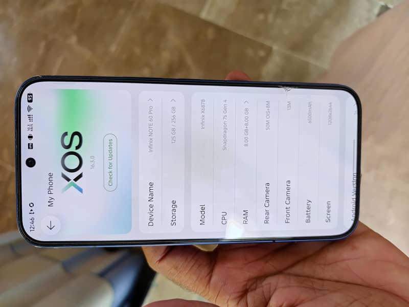 Infinix Note 60 Pro 3