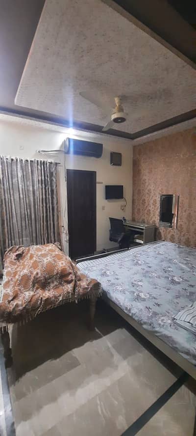 4.3 Marla Double Storey For Sale In Military Account Society