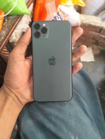 Apple iPhone 11 Pro Max