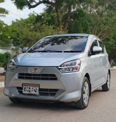 Daihatsu Mira 2022