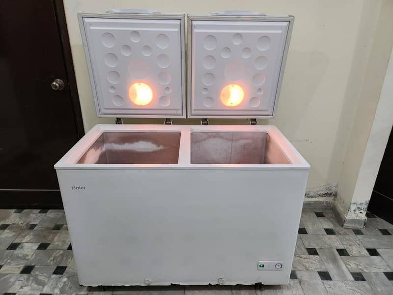 Deep Freezer 0