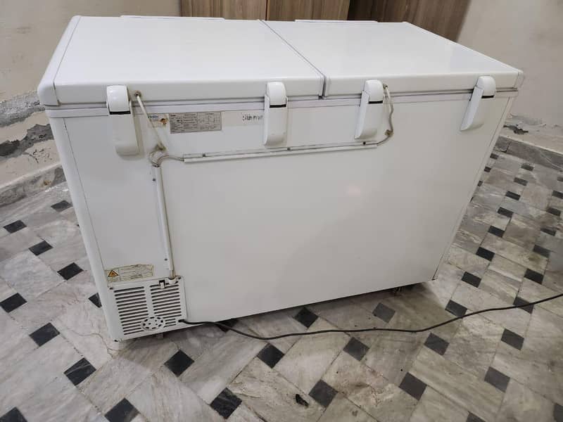 Deep Freezer 1