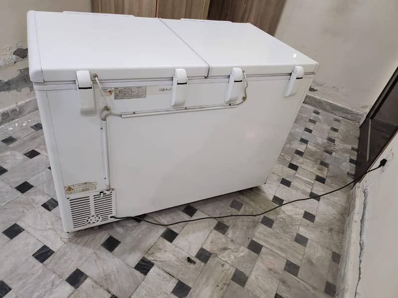 Deep Freezer 3