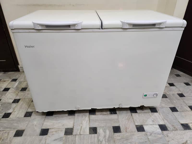 Deep Freezer 4