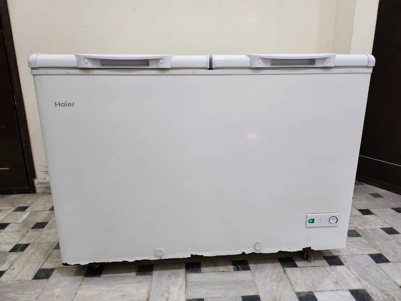 Deep Freezer 5