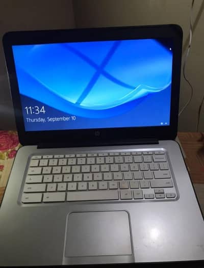 hp cromebook