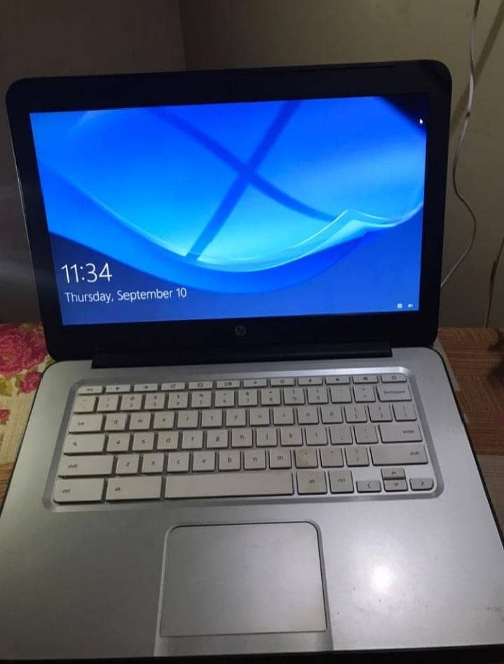 hp cromebook 0