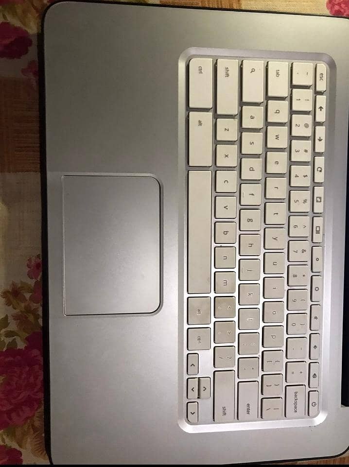 hp cromebook 1