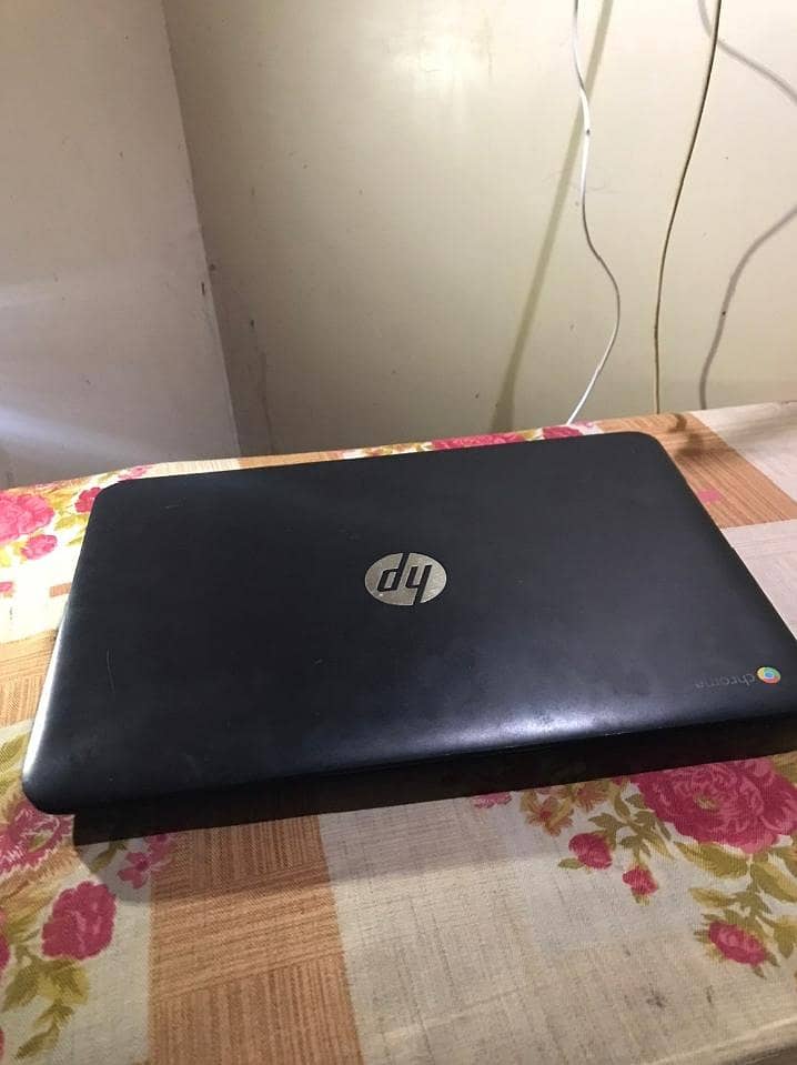 hp cromebook 3
