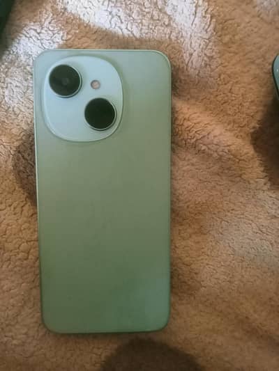 Tecno Spark Go1