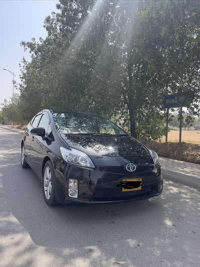 Toyota Prius 2011