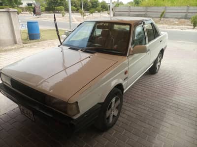 Nissan Sunny 1986