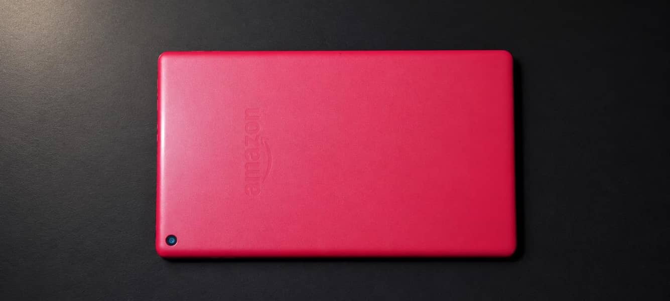 Amazon tablet 1