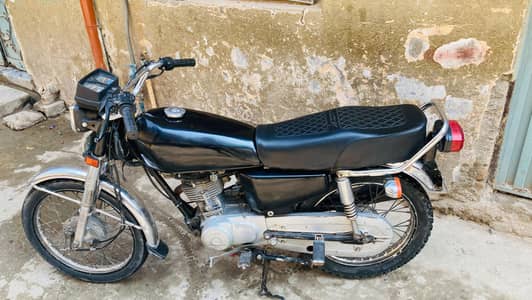 Honda 125