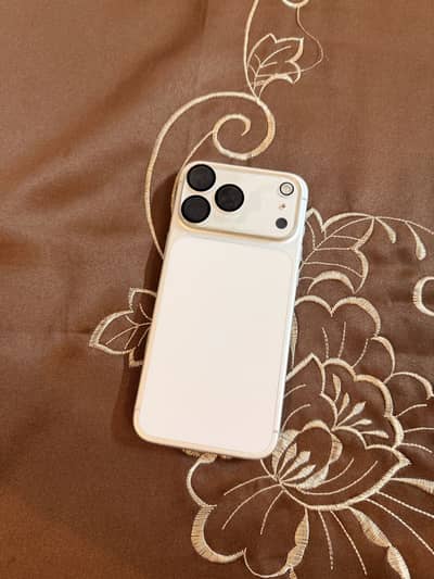 Apple iPhone 17 Pro Max