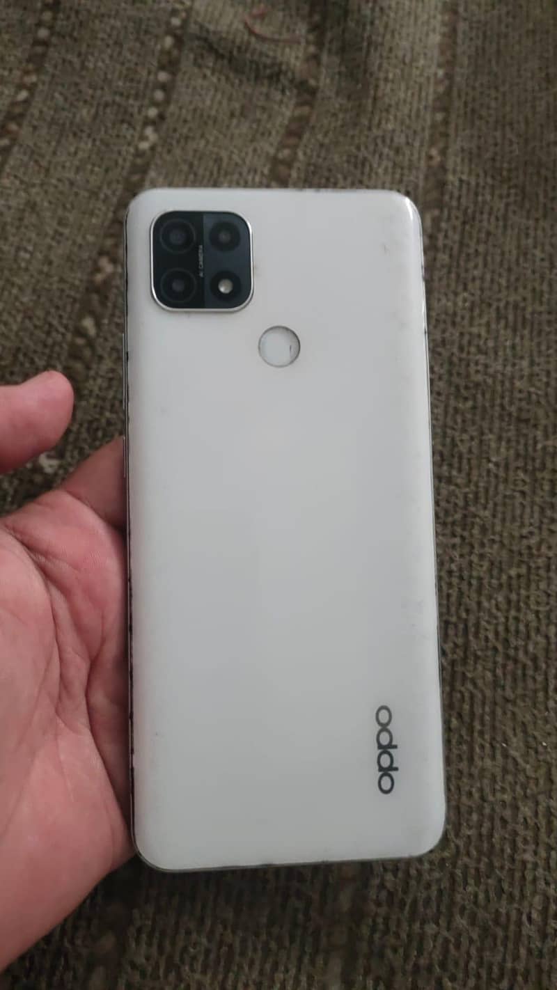 OPPO A15s 0
