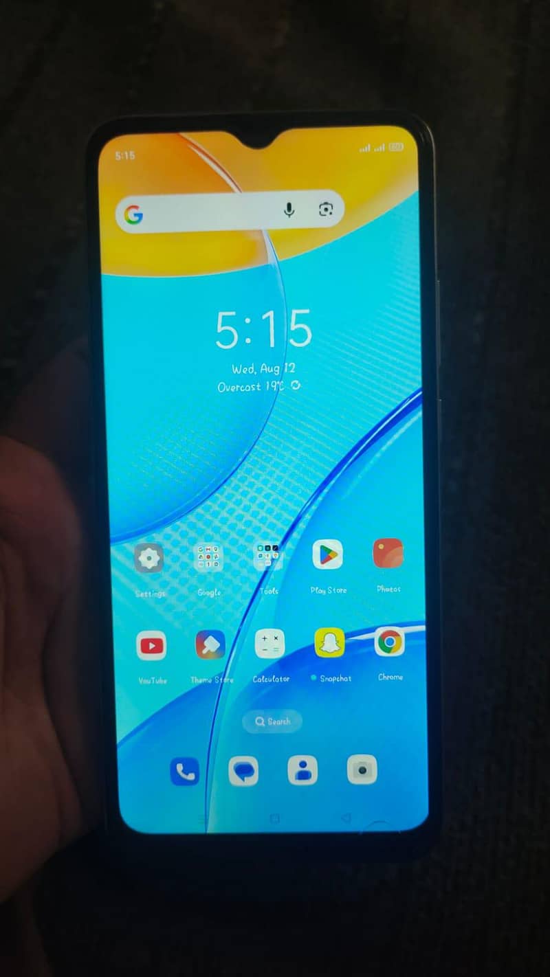 OPPO A15s 1