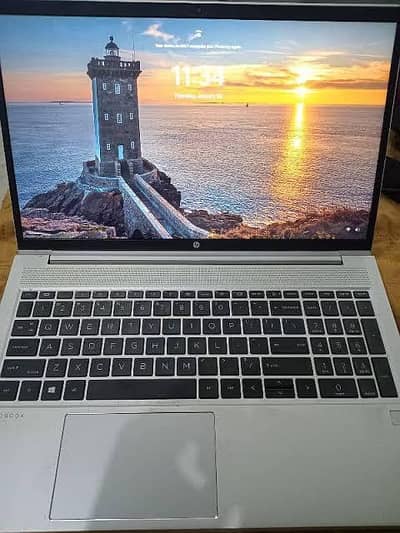 HP Probook 455 G8 AMD Ryzen 5 5600U with Radeon Graphics