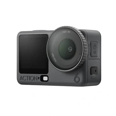 DJI Osmo Action 6 Standard Combo