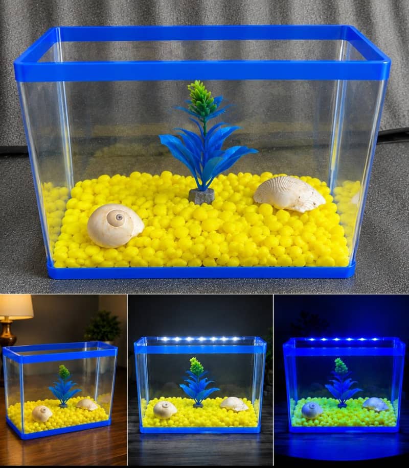 Mini aquarium 3