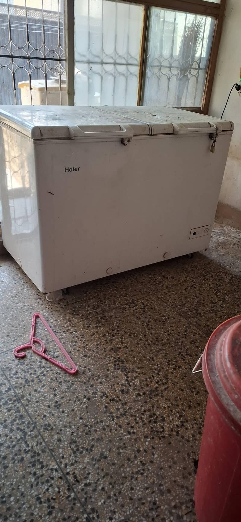 freezer 0