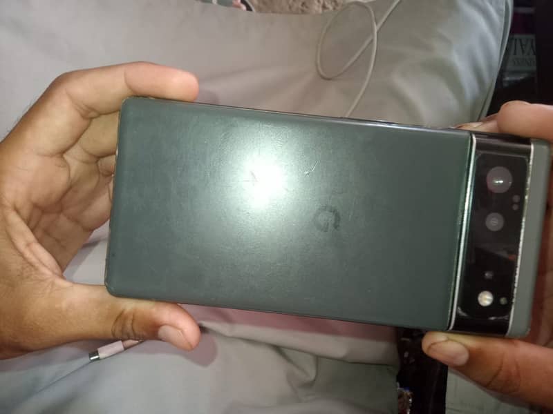 Google Pixel 6 5
