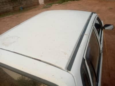 Suzuki Mehran VXR 1989