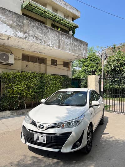 Toyota Yaris 2022