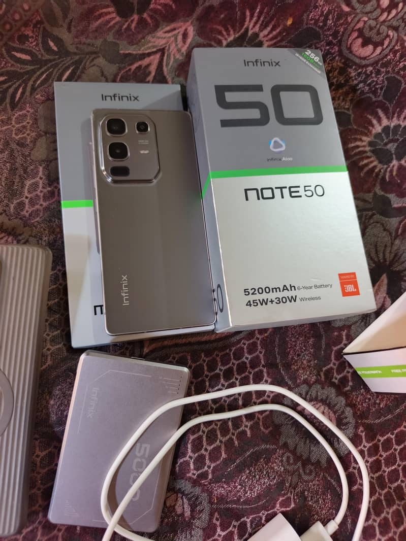 infinix note 50 0