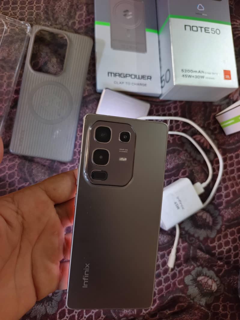 infinix note 50 1