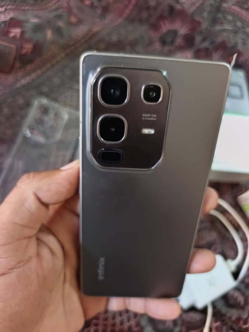 infinix note 50 2
