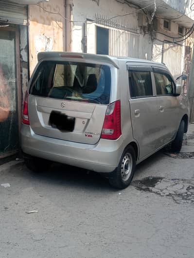 Suzuki Wagon R 2017