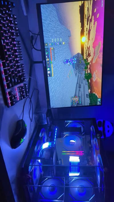 Ryzen 5 5600X + RTX 3060 Ti Gaming PC | 16GB RAM | 512GB NVMe