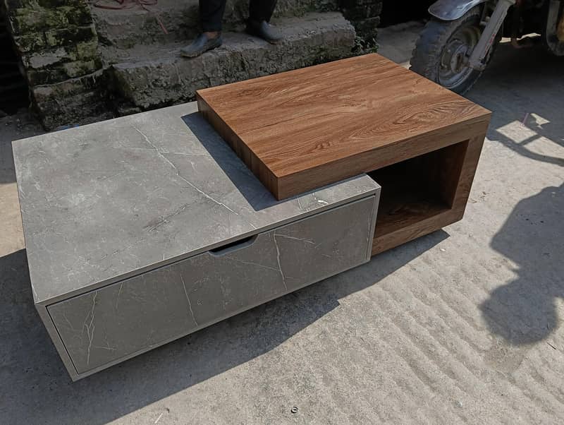 Premium Table Sets Premium Marble Table Set 2