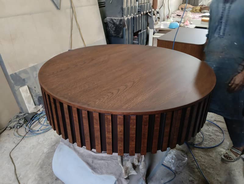 Premium Table Sets Premium Marble Table Set 7