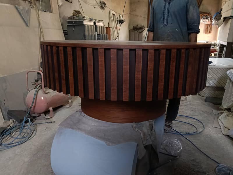 Premium Table Sets Premium Marble Table Set 8