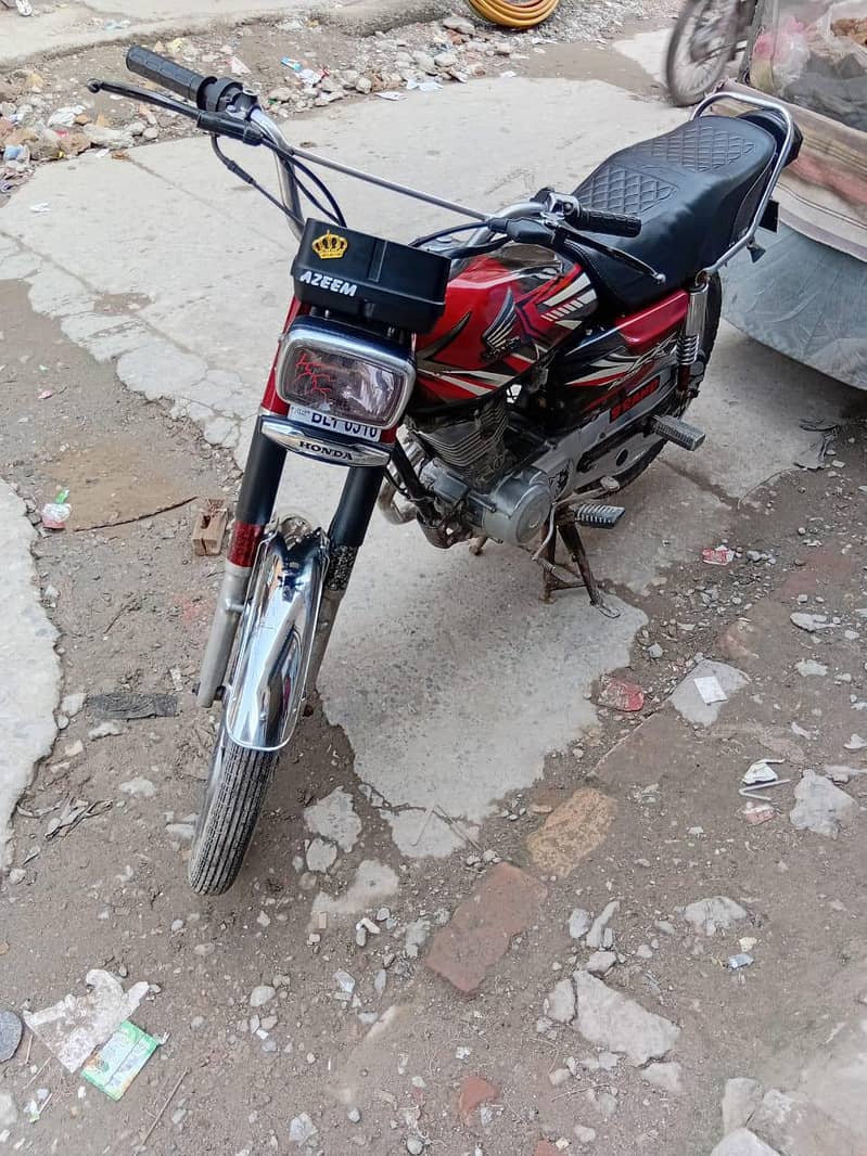 honda 1
